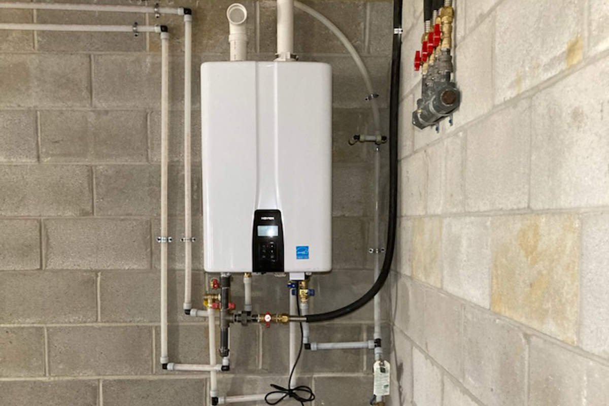 Apartments Water Heaters - Top Choice Plumbing